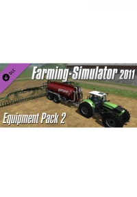 Ilustracja produktu Farming Simulator 2011 - Equipment Pack 2 (DLC) (PC) (klucz STEAM)
