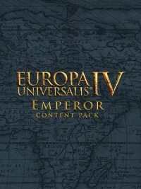Ilustracja produktu Europa Universalis IV: Emperor Content Pack (DLC) (PC) (klucz STEAM)