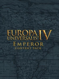 Ilustracja Europa Universalis IV: Emperor Content Pack (DLC) (PC) (klucz STEAM)