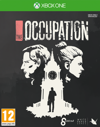 Ilustracja The Occupation PL (Xbox One)
