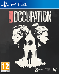 Ilustracja The Occupation PL (PS4)