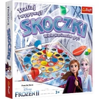 Ilustracja produktu Trefl Skoczki Kraina Lodu 2