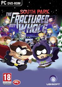 Ilustracja produktu South Park: Fractured But Whole Edycja Kolekcjonerska (PC)