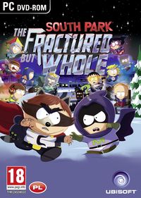 Ilustracja South Park: Fractured But Whole Edycja Kolekcjonerska (PC)