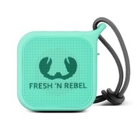 Ilustracja Fresh 'N Rebel Głośnik Bluetooth Rockbox Pebble Peppermint