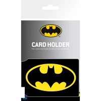 Ilustracja produktu Etui na Karty DC Comics - Batman Logo