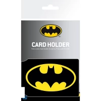 Ilustracja Etui na Karty DC Comics - Batman Logo