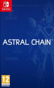 Ilustracja Astral Chain (Switch) DIGITAL (Nintendo Store)