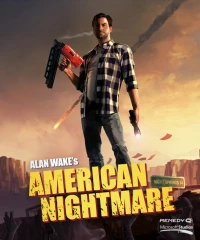 Ilustracja Alan Wake’s American Nightmare (PC) (klucz STEAM)