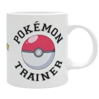 Ilustracja Kubek Pokemon - Trener Pokemonów 320 ml