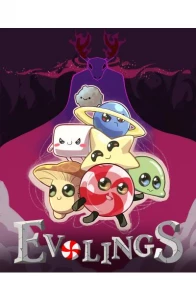 Ilustracja produktu Evolings PL (PC) (klucz STEAM)