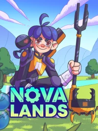 Ilustracja Nova Lands PL (PC) (klucz STEAM)