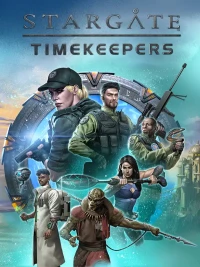 Ilustracja Stargate: Timekeepers PL (PC) (klucz STEAM)