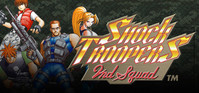 Ilustracja SHOCK TROOPERS 2nd Squad (klucz STEAM)