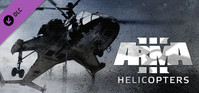 Ilustracja Arma 3: Helicopters PL (PC) (klucz STEAM)