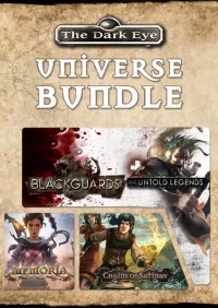 Ilustracja The Dark Eye: Universe Bundle (PC) (klucz STEAM)