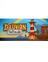 Ilustracja produktu Diluvian Winds (PC) (klucz STEAM)