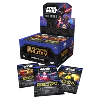 Ilustracja produktu Star Wars: Unlimited - Shadows of the Galaxy - Booster Box (24)
