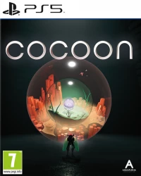 Ilustracja Cocoon PL (PS5)