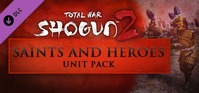 Ilustracja Total War: SHOGUN 2: Saints and Heroes Unit Pack PL (PC) (klucz STEAM)