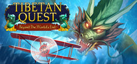 Ilustracja Tibetan Quest: Beyond the World's End PL (PC) (klucz STEAM)