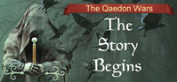Ilustracja The Qaedon Wars - The Story Begins (PC) (klucz STEAM)