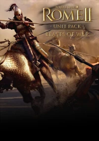 Ilustracja Total War: ROME II - Beasts of War Unit Pack PL (DLC) (PC) (klucz STEAM)