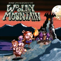 Ilustracja The Mystery Of Woolley Mountain (PC) (klucz STEAM)