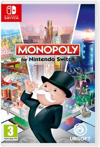 Ilustracja Monopoly (NS)