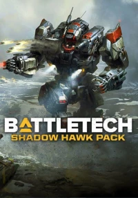 Ilustracja BATTLETECH - Shadow Hawk Pack (DLC) (PC) (klucz STEAM)