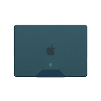Ilustracja produktu UAG Dot [U] - obudowa ochronna do MacBook Pro 16" 2021 (M1 Pro/M1 Max) (depp ocean)