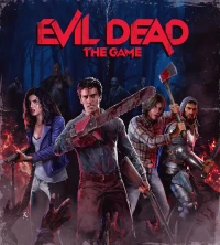 Ilustracja produktu Evil Dead: The Game (PC) (klucz STEAM)