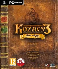 Ilustracja produktu DIGITAL Kozacy 3 Complete Experience (PC) PL (klucz STEAM)