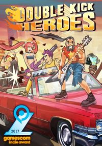 Ilustracja Double Kick Heroes (PC/MAC) DIGITAL (klucz STEAM)