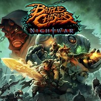 Ilustracja Battle Chasers: Nightwar  (PC) DIGITAL (klucz STEAM)