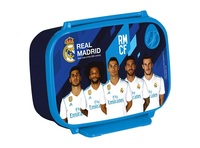 Ilustracja Real Madryt Śniadaniówka RM-153 Real Madrid Color 4