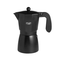 Ilustracja produktu Adler Kawiarka - Zaparzacz do Kawy Espresso AD 4420