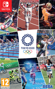 Ilustracja produktu Olympic Games Tokyo 2020 - The Official Video Game PL (NS)