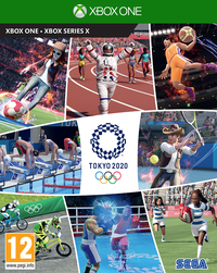 Ilustracja Olympic Games Tokyo 2020 - The Official Video Game PL (XO/XSX)