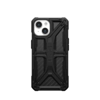 Ilustracja produktu UAG Monarch - obudowa ochronna do iPhone 15 (carbon fiber)