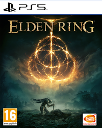 Ilustracja Elden Ring PL (PS5)