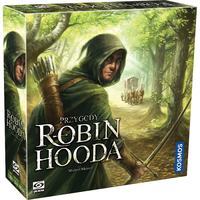 Ilustracja Przygody Robin Hooda
