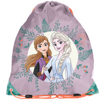 Ilustracja produktu Paso Worek Szkolny na Obuwie Frozen DF22GG-712