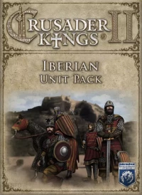 Ilustracja Crusader Kings II - Iberian Unit Pack (DLC) (PC) (klucz STEAM)