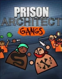 Ilustracja Prison Architect - Gangs PL (DLC) (PC) (klucz STEAM)