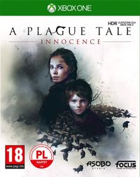 Ilustracja produktu A Plague Tale: Innocence PL (Xbox One)
