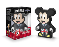 Ilustracja Pixel Pals - Kingdom Hearts: Mickey
