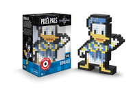 Ilustracja Pixel Pals - Kingdom Hearts: Donald Duck