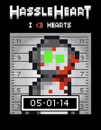 Ilustracja HassleHeart (PC) DIGITAL (klucz STEAM)