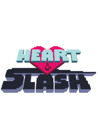 Ilustracja produktu Heart&Slash (PC/MAC/LX) DIGITAL (klucz STEAM)